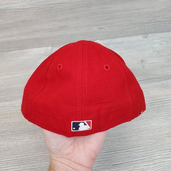 Vintage Boston Red Sox deadstock wool baseball cap - Picture 2 of 11